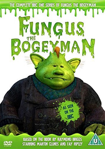 Fungus The Bogeyman 2015 (U) - CeX (UK): - Buy, Sell, Donate